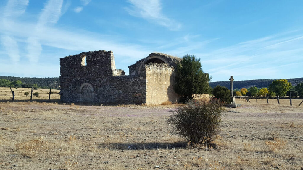 Rutas por la naturaleza de Fundación Caja Rural de Segovia