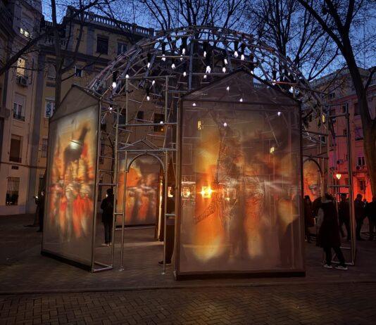 Redentora Gonzalo Borondo