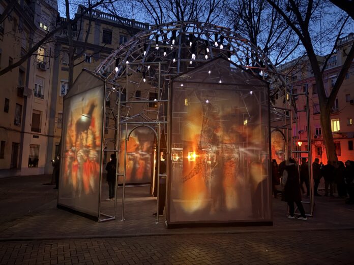 Redentora Gonzalo Borondo