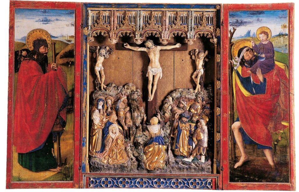 siete obras de Segovia en Las Edades