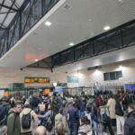 Retraso tren madrugador