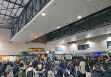 Retraso tren madrugador