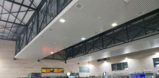 Retraso tren madrugador