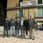 PSOE Segovia La Saleta Santa María Real de Nieva