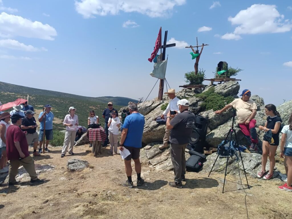 Romería de Malangosto