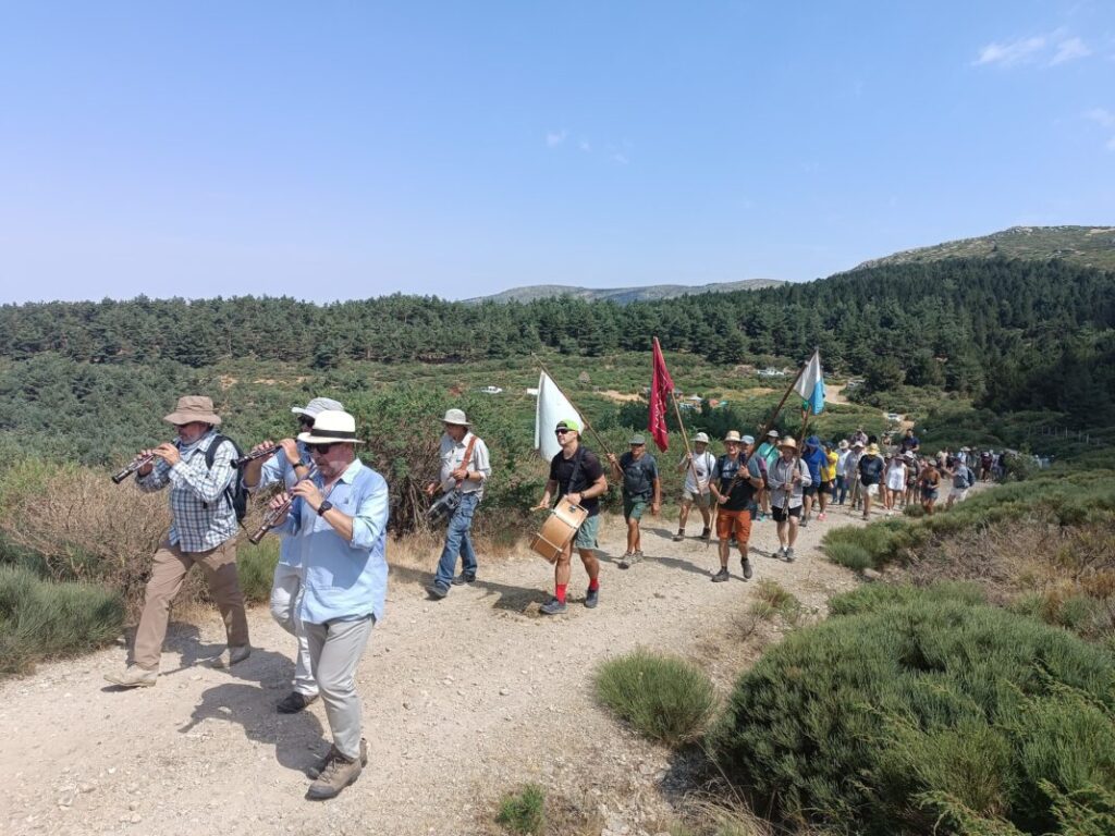Romería de Malangosto