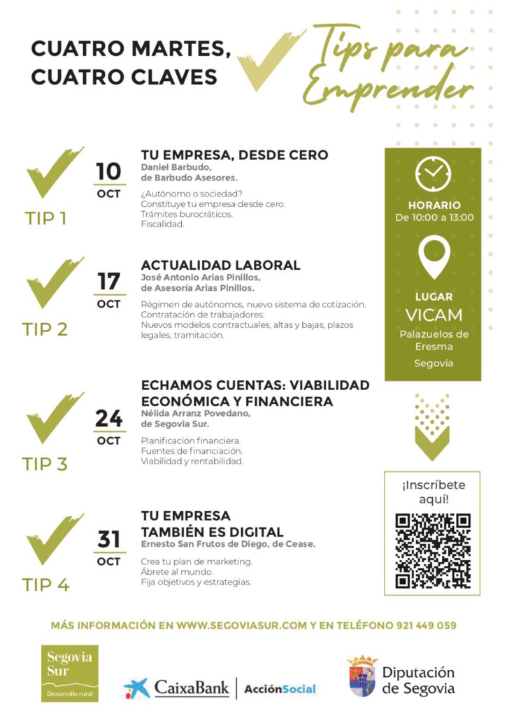 4 claves para emprender