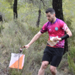 Segovia consigue dos podios en la Liga Nacional de Orientación en Murcia Segovia Orientación