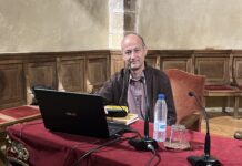 Conferencia Sierra de Guadarrama Curso Historia Real Academia de San Quirce