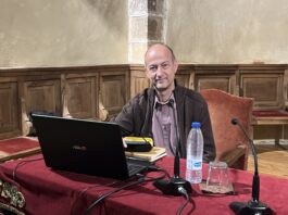 La Sierra de Guadarrama como espacio de encuentro científico entre Segovia y Madrid Conferencia Sierra de Guadarrama Curso Historia Real Academia de San Quirce