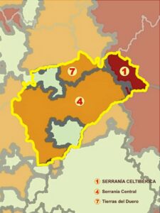 Segovia no está despoblada