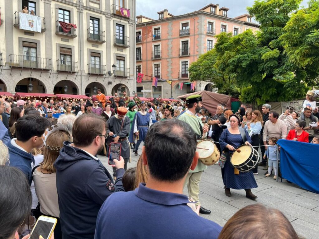 Proclamación Isabel I