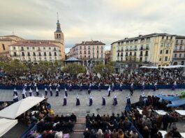 Semana Santa Segovia