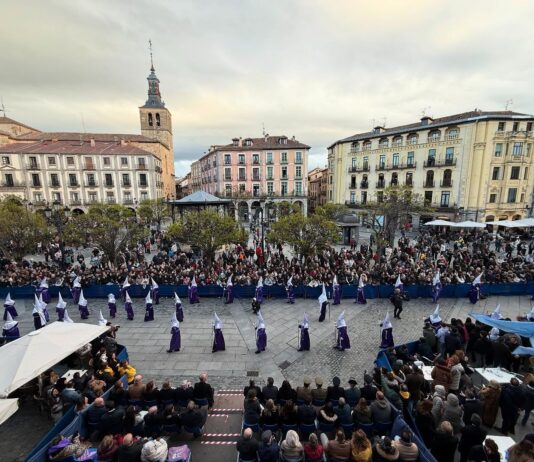Semana Santa Segovia