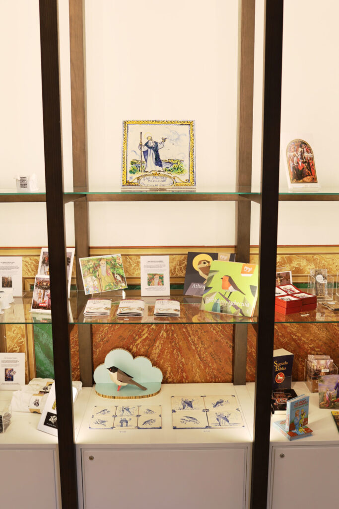 Piezas San Frutos Catedral