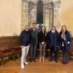 Silvia Clemente denuncia el «abandono total» de la Academia de San Quirce Clemente Academia de San Quirce