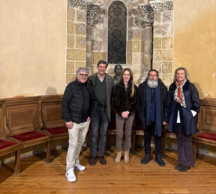 Clemente Academia de San Quirce