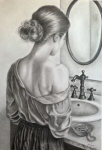 Entre lo tenue y lo vivo