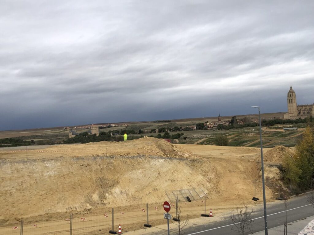 30 millones para el Hospital de Segovia