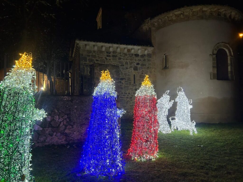 Navidad Torrecaballeros Planes navideños Segovia