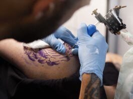 Curso gratuito de tatuaje en Segovia para aprender y empezar a trabajar como tatuador Curso tatuaje