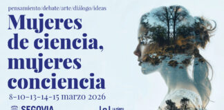 Cartel "Encuentro Mujeres" 2025