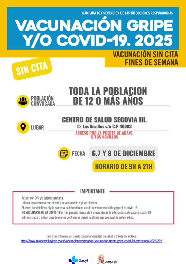 NP Delegación Territorial de Segovia