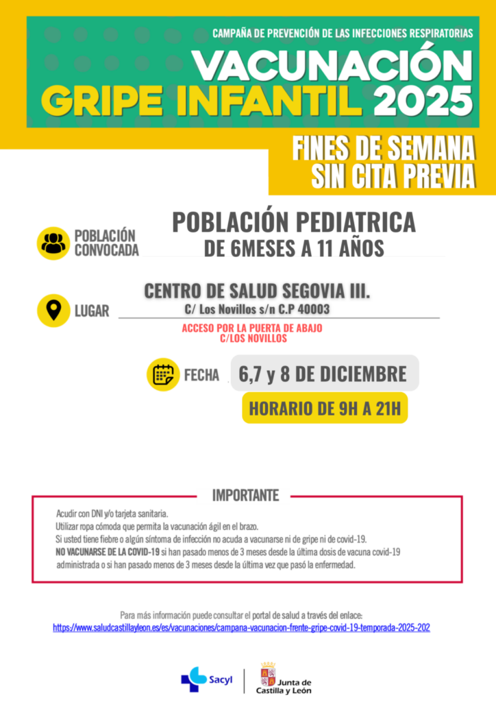 NP Delegación Territorial de Segovia