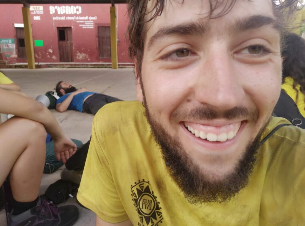 la aventura del Mayab