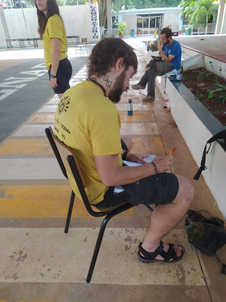 la aventura del Mayab