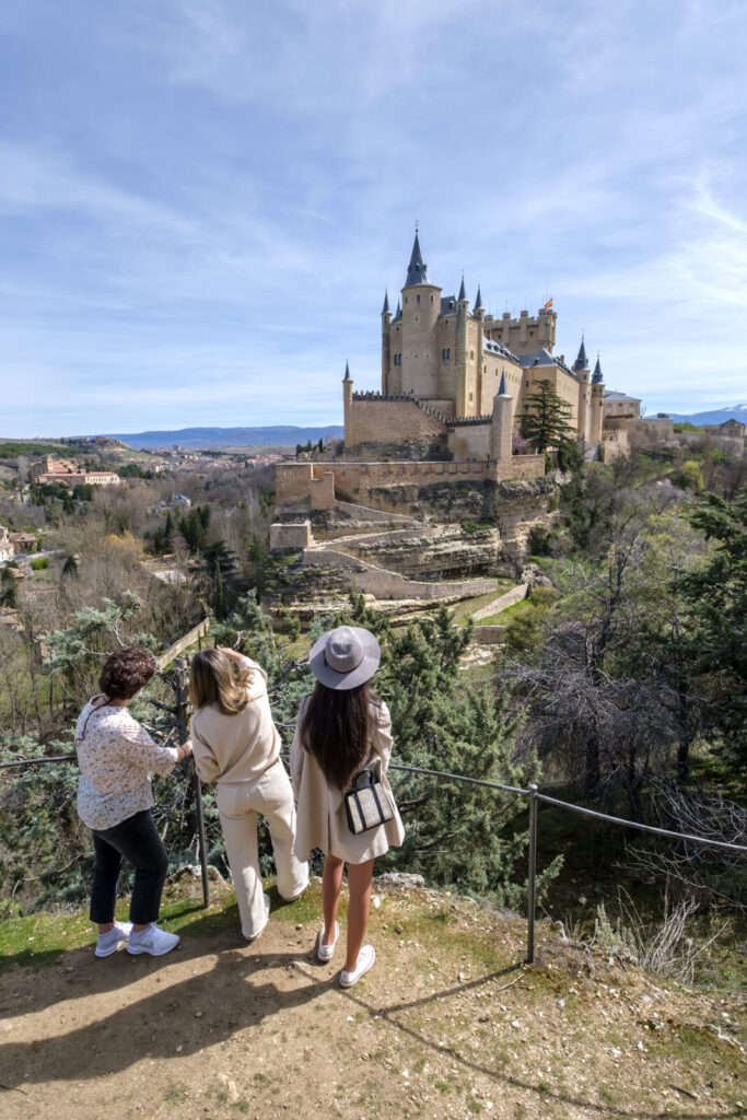 Día Mundial del Paisaje en Segovia