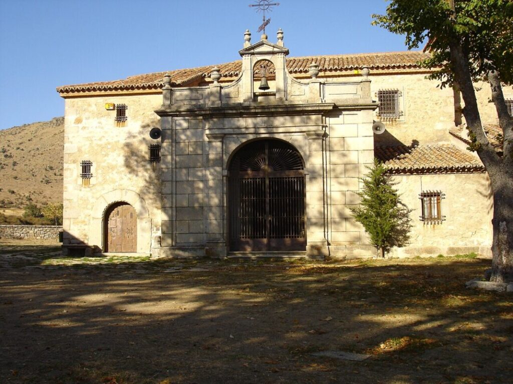 dos romerías de Segovia