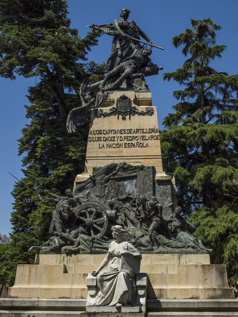 Segovia y Madrid unidos por el 2 de mayo