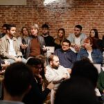 Candidato del PSOE a la Presidencia de la Junta Carlos Martínez medidas jóvenes