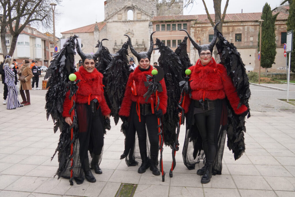 Carnaval Cuéllar