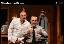 El barbero de Picasso