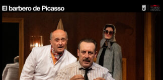 El barbero de Picasso