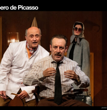 El barbero de Picasso