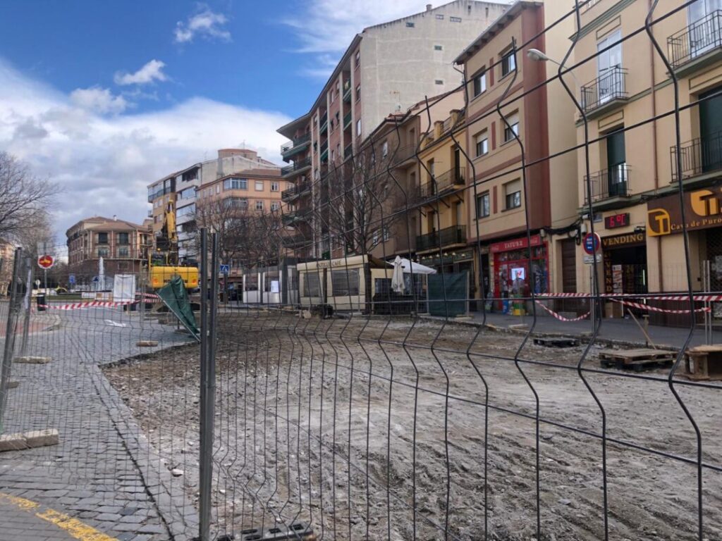 Prórroga para finalizar Blanca de Silos