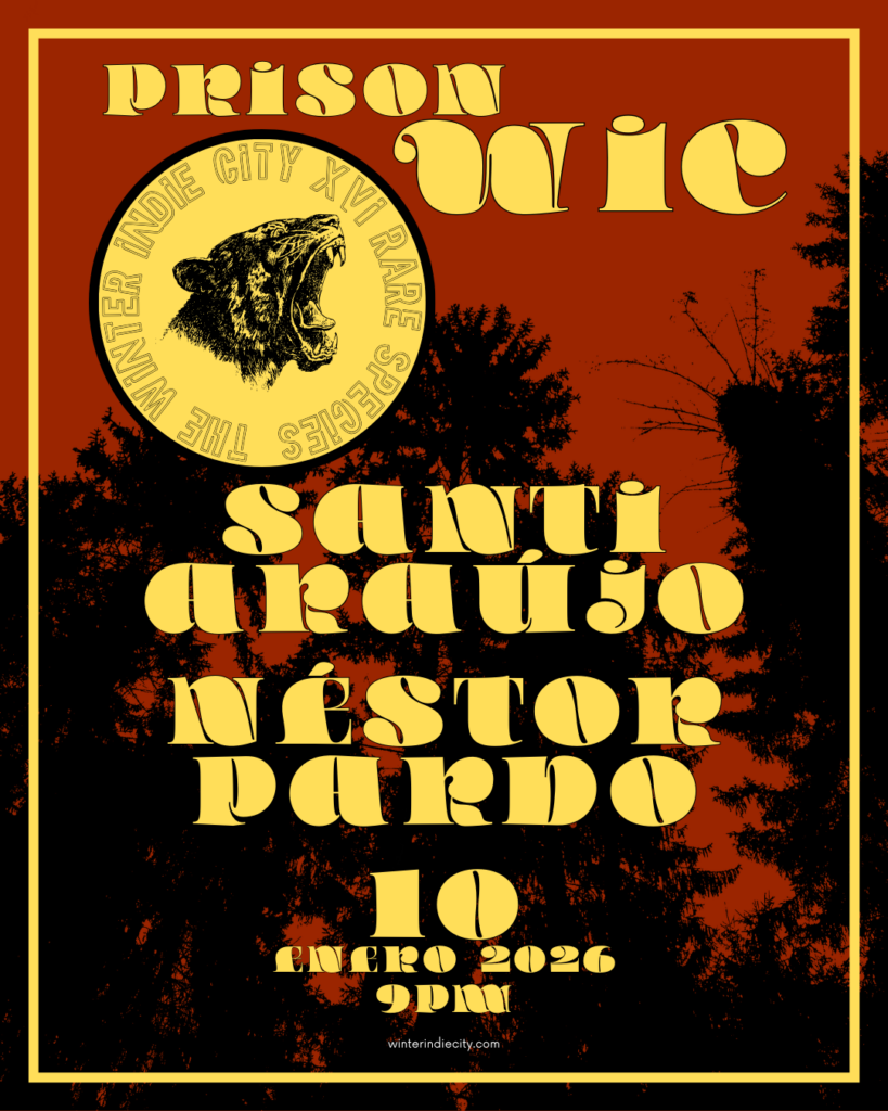 Conciertos WIC Segovia enero