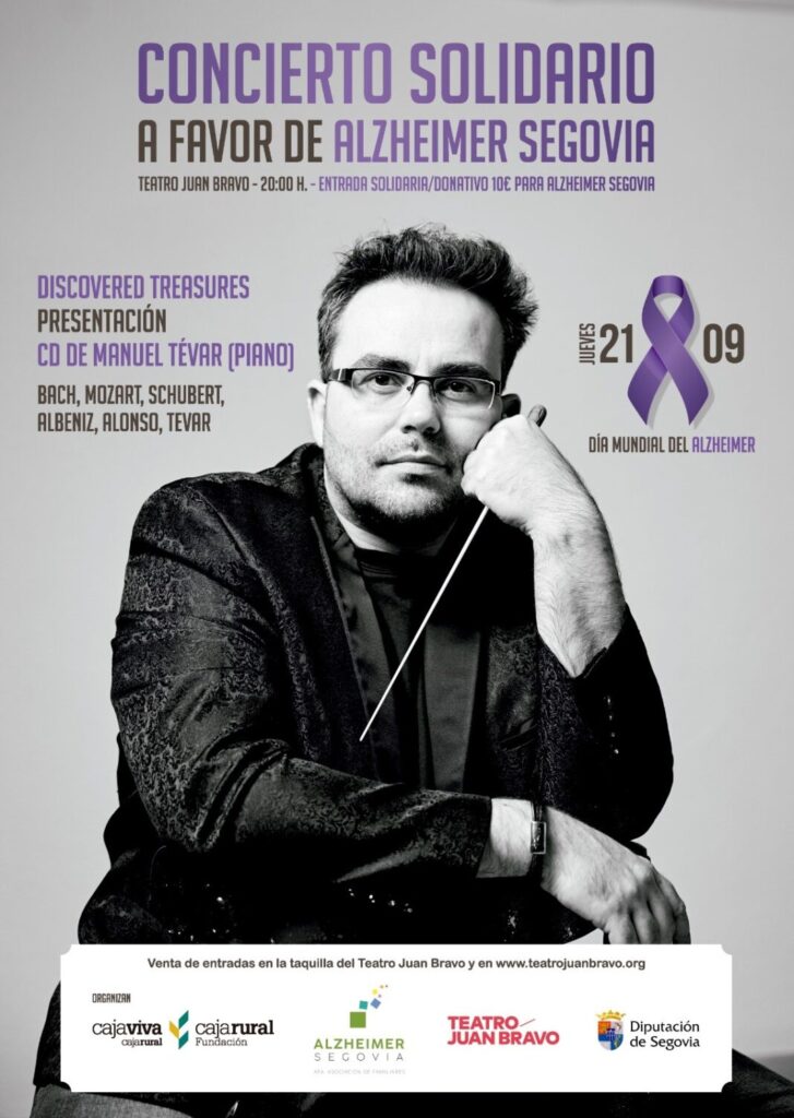 Actos para no olvidar el Alzheimer