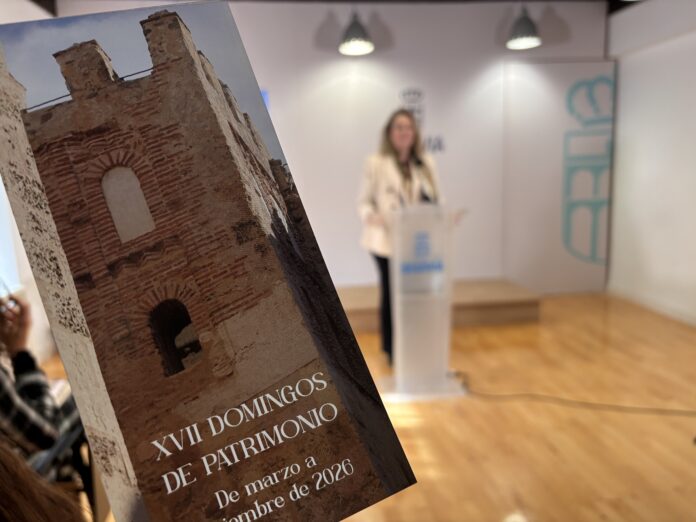 Domingos de patrimonio Segovia