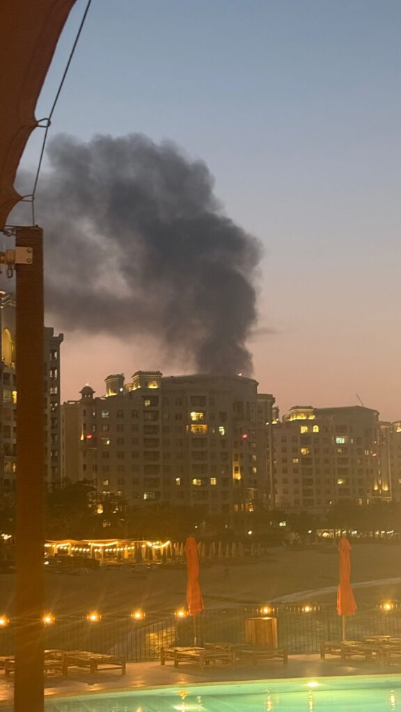 Imagen cedida por Óscar de la Fuente