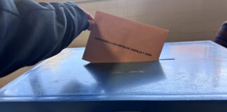 15M- La participación a las 14.00 horas alcanza el 36,97%, 2,24 puntos más que en los comicios de 2022 Elecciones Cortes CYL. Segoviaudaz.es