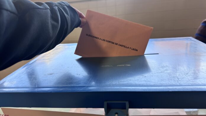 elecciones cortes castilla y leon Elecciones Cortes CYL. Segoviaudaz.es
