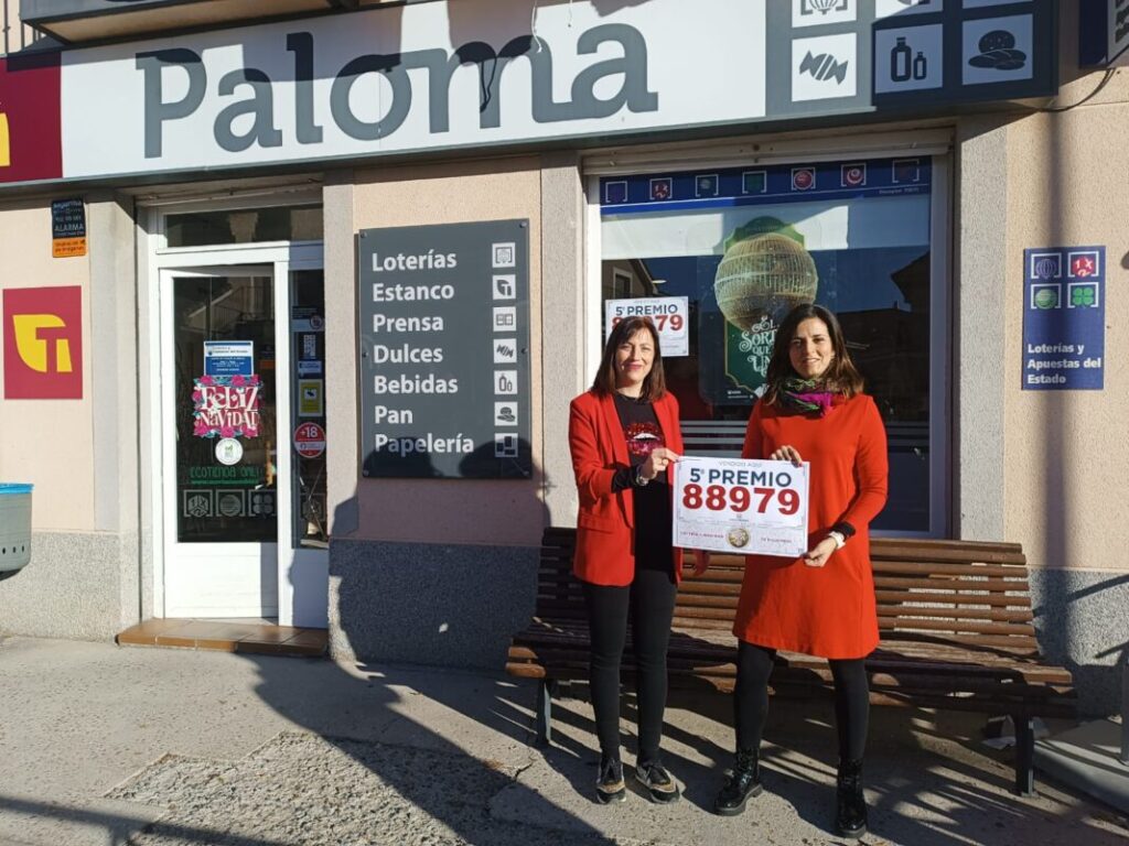 estanco de San Cristóbal