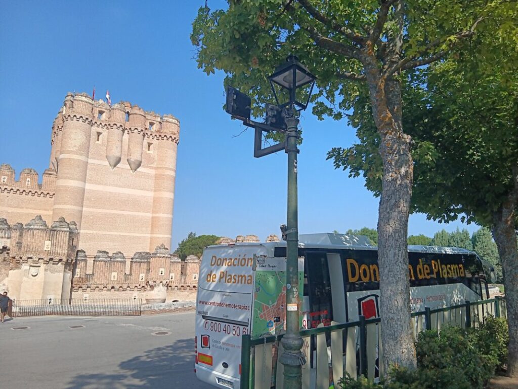 Segovia necesita donantes de plasma