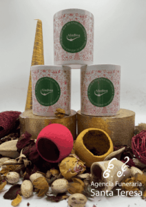  Agencia Funeraria Santa Teresa
