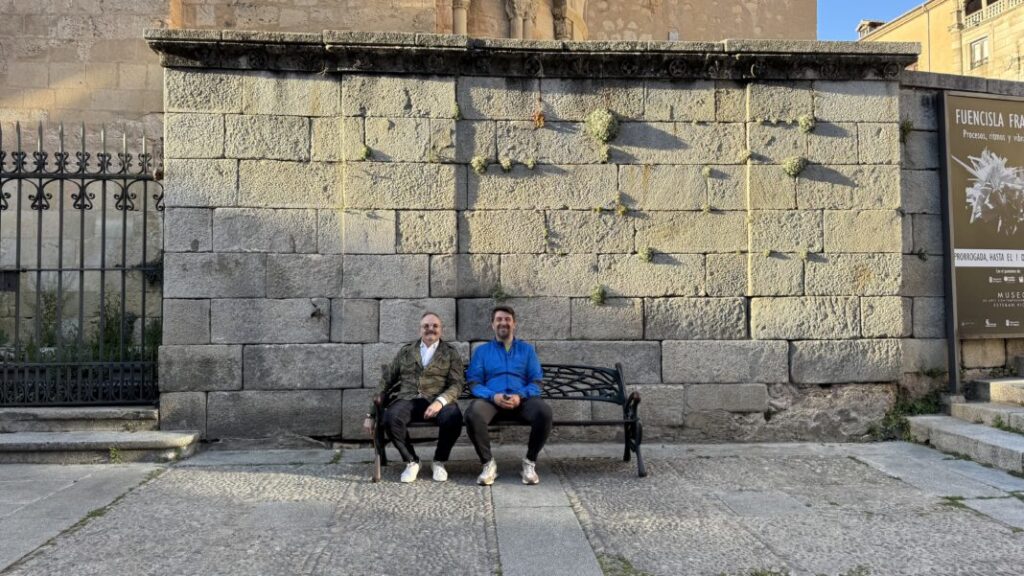 El día que Segovia se apagó