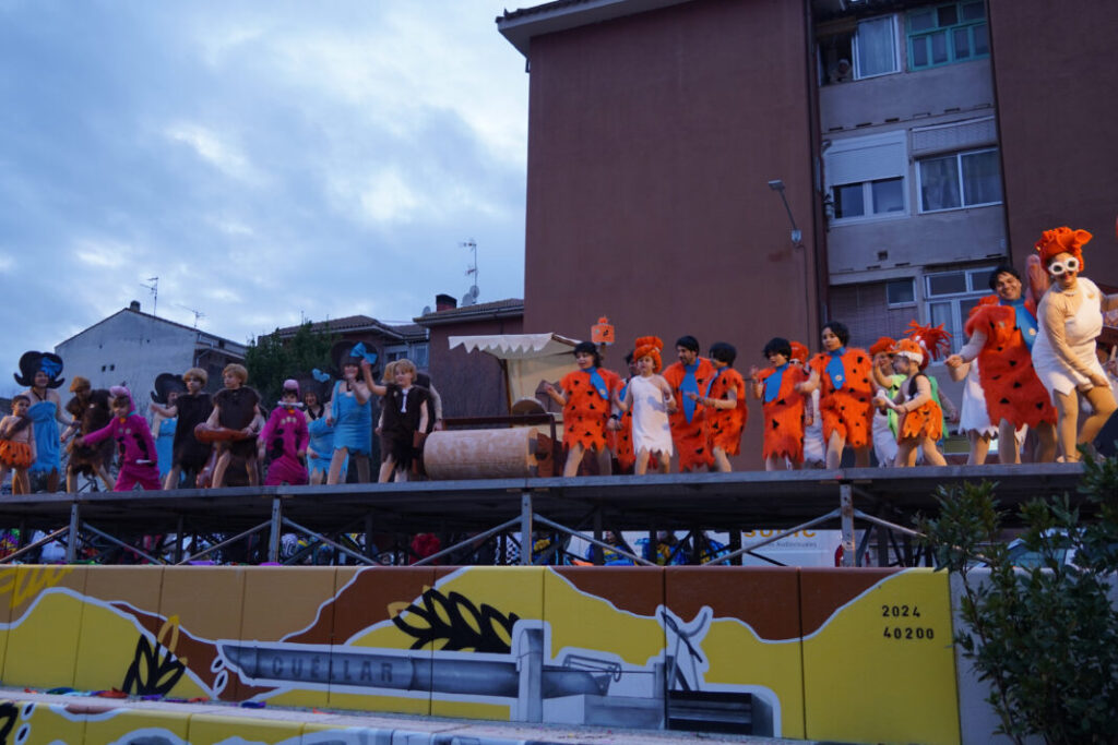 Carnaval Cuéllar